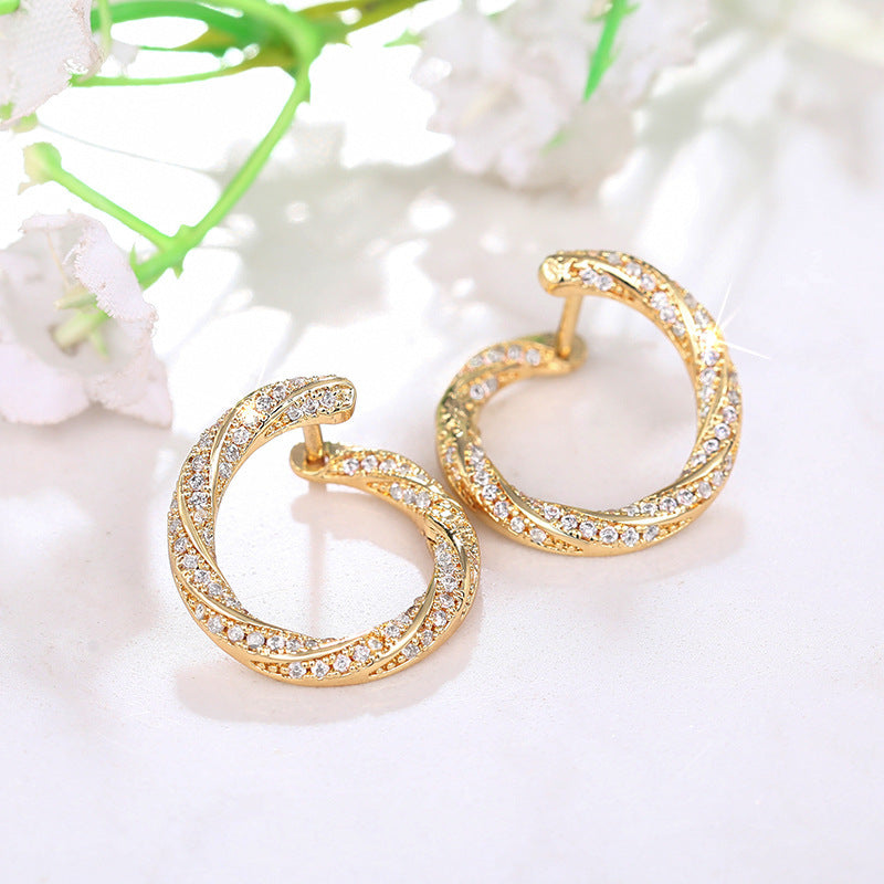 Romantic Earring for Special Moments