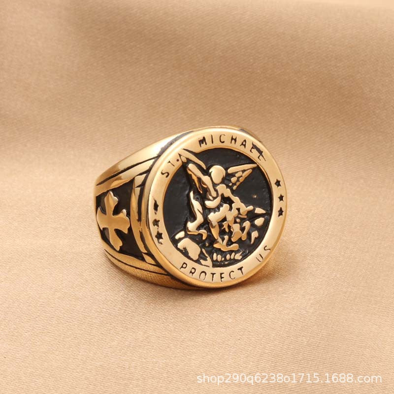 Vintage Handmade Ring