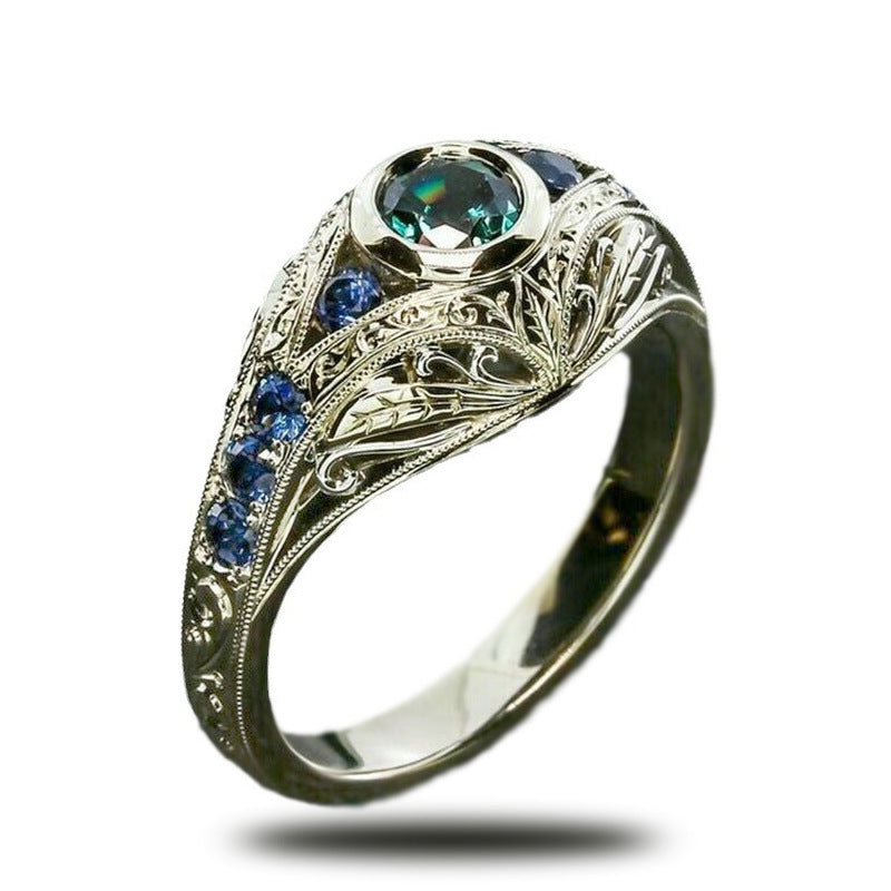 Classic Ring with Timeless Appeal