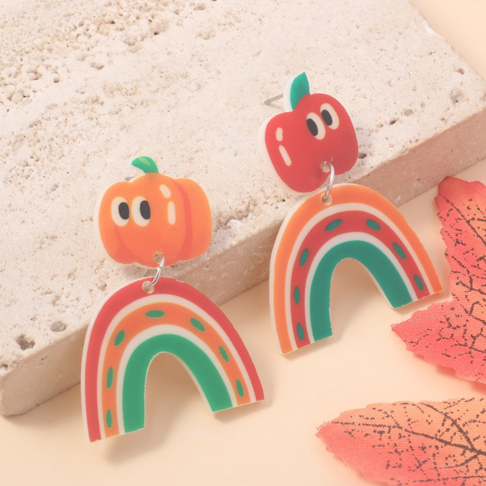 Beautiful Earring with Unique Style