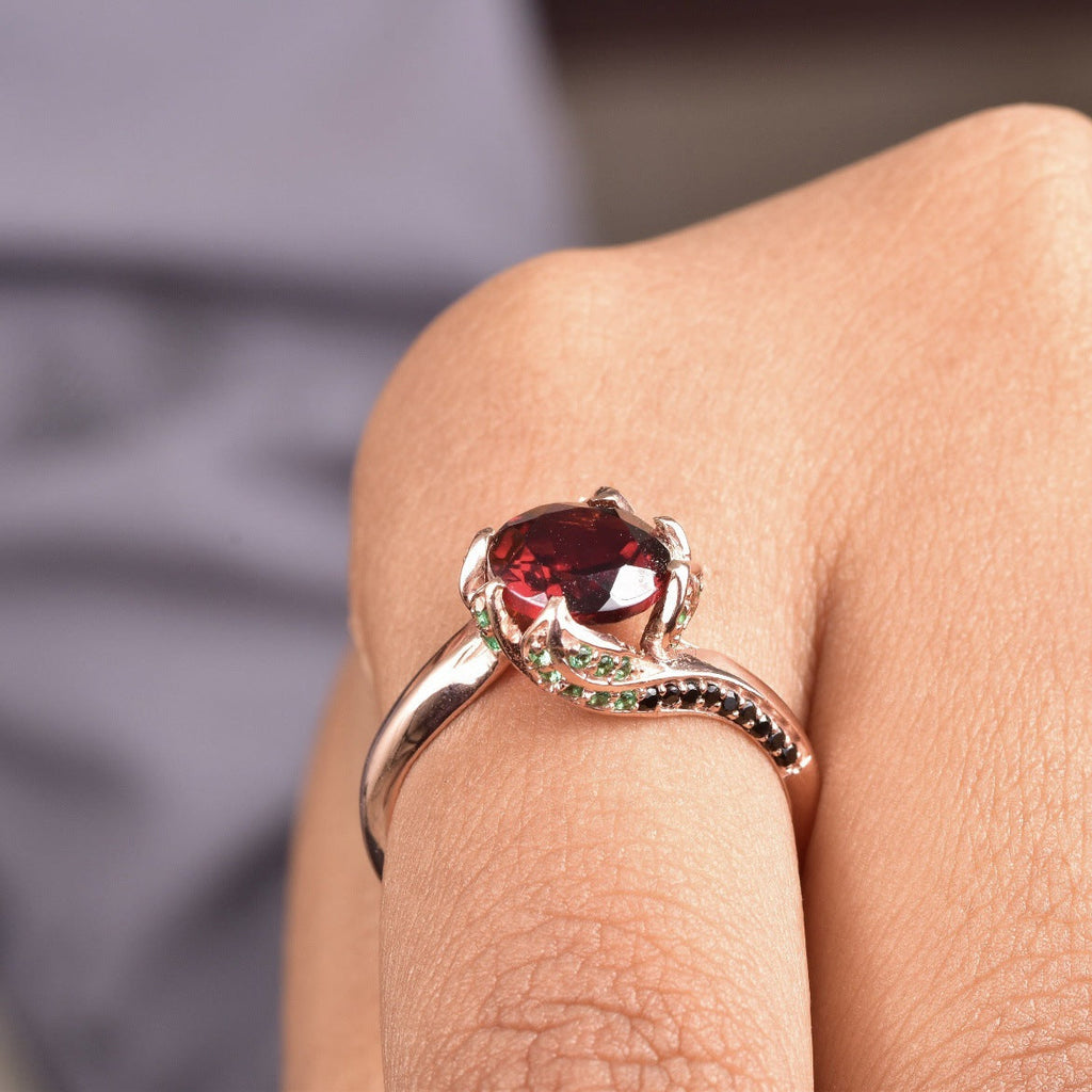 Elegant Gold Ring for Every Occasion