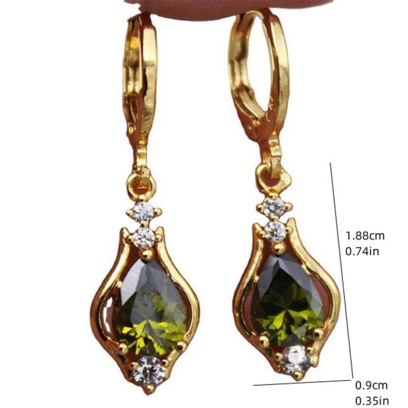Delicate Artisan Earring