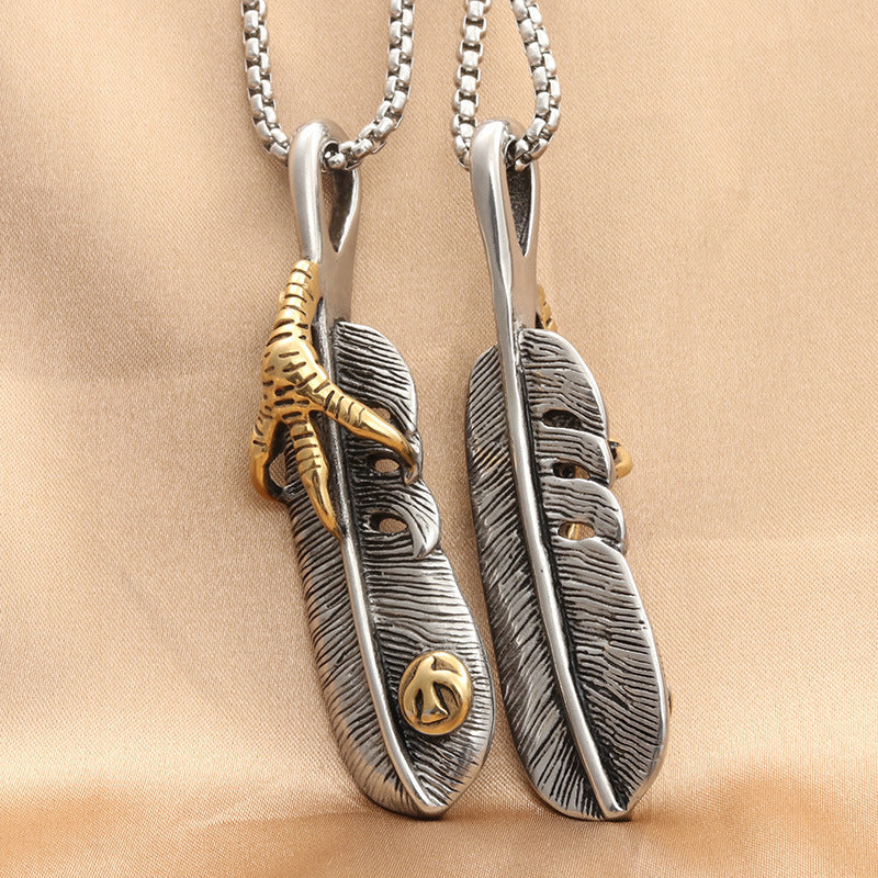 Delicate Artisan Pendant