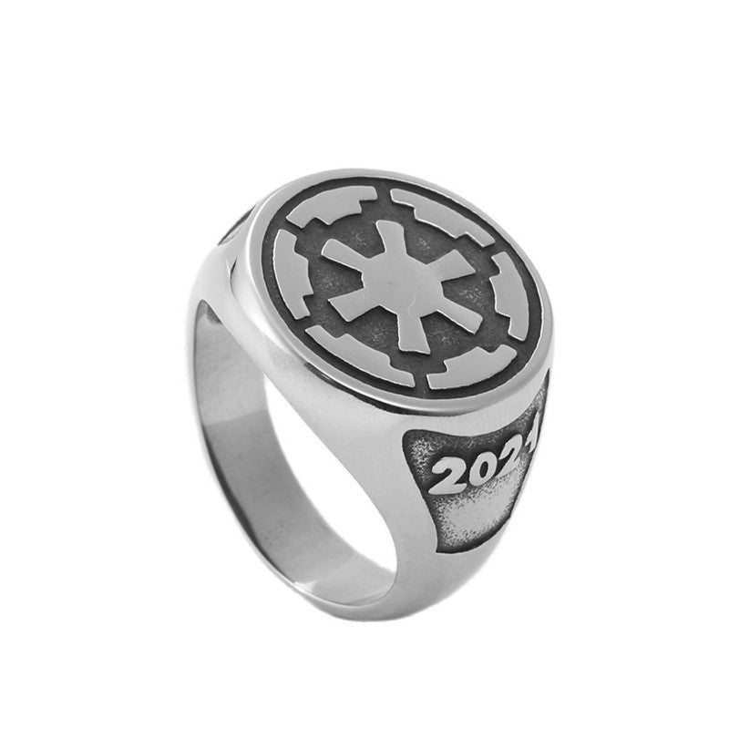 Beautiful Ring with Unique Style