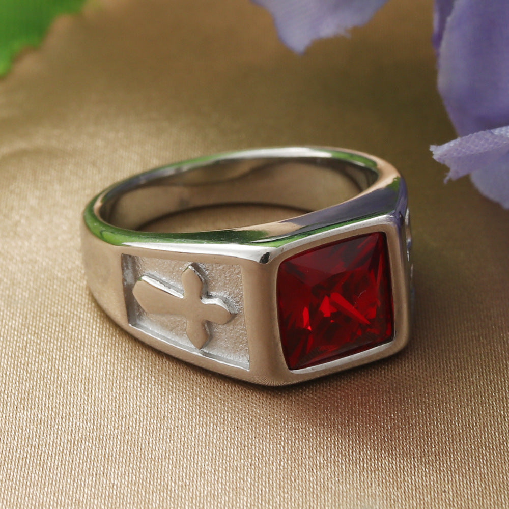 Beautiful Ring with Unique Style