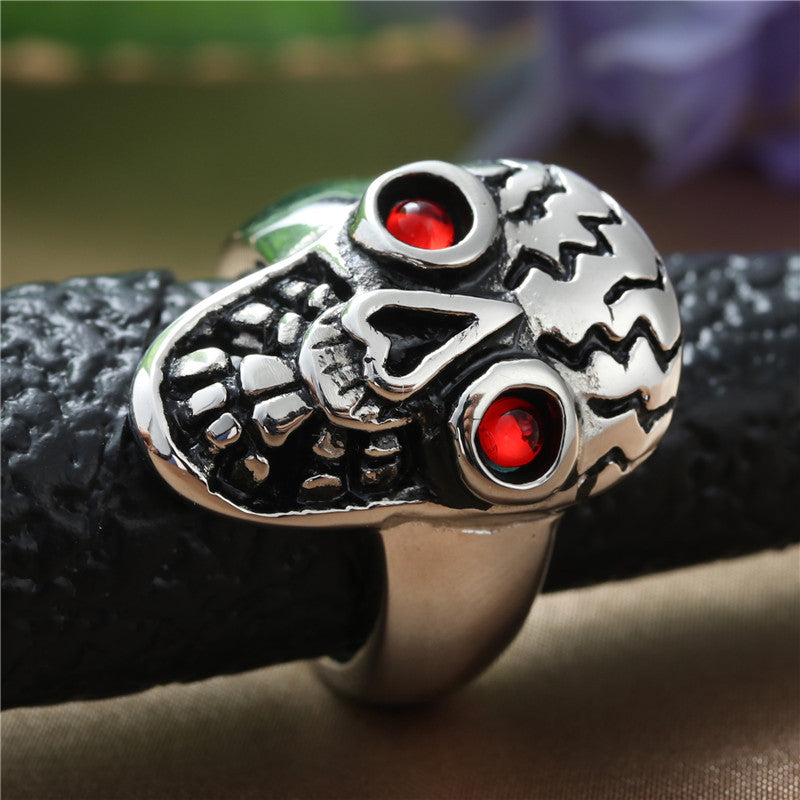 Classic Ring with Timeless Appeal