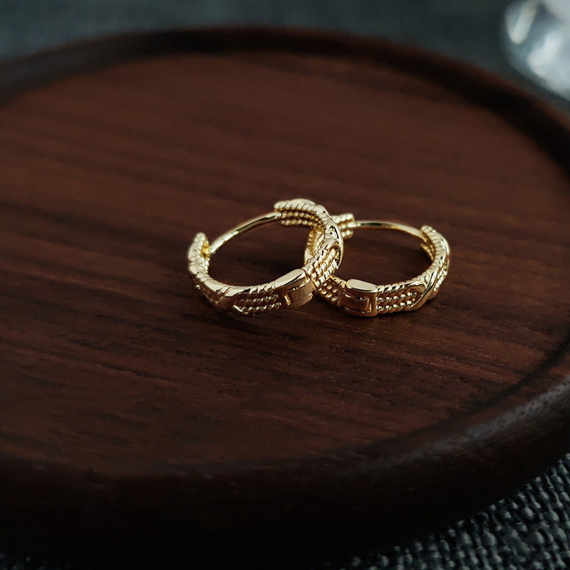 Romantic Earring for Special Moments