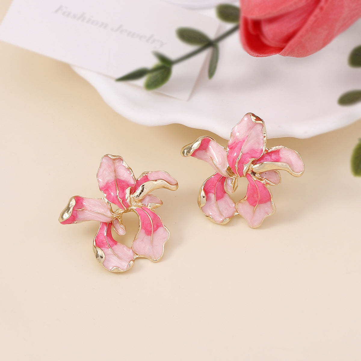 Classic Earring with Timeless Appeal