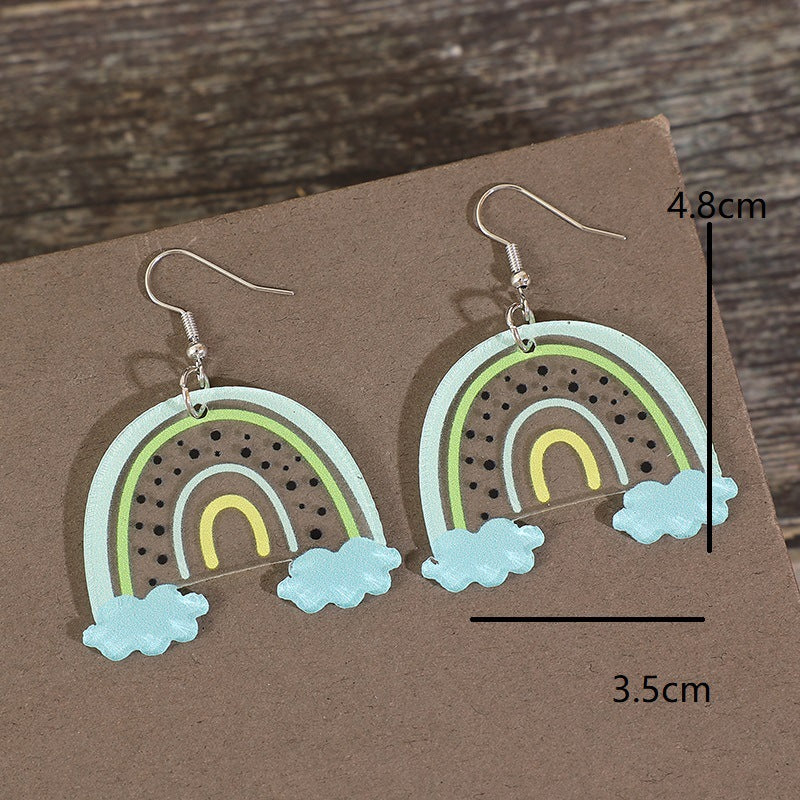 Delicate Artisan Earring