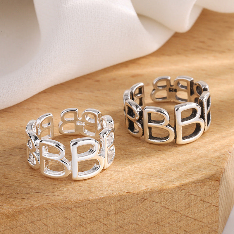 Delicate Artisan Ring