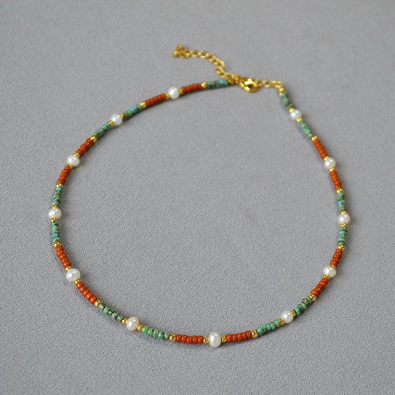 Elegant Pearl Necklace for Every Occasion