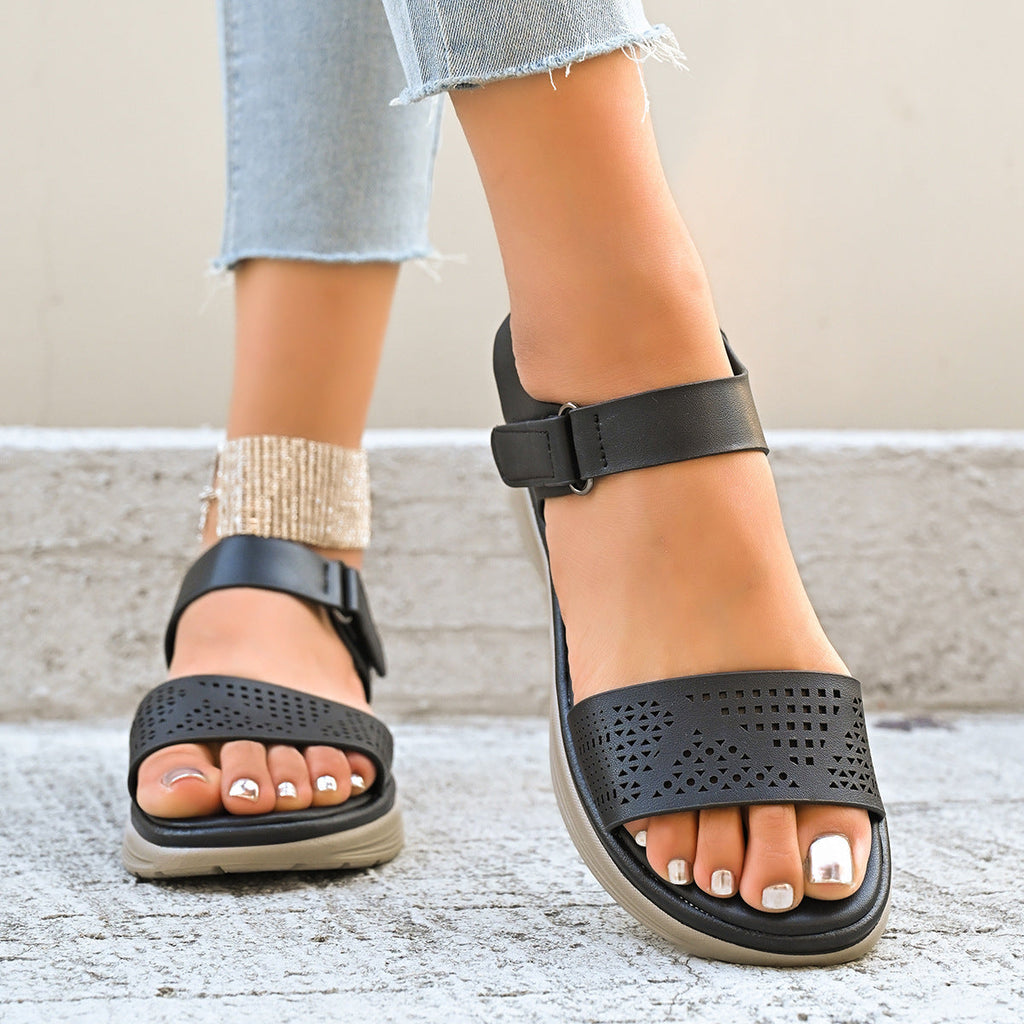 Elegant Orthopedic Sandals for Every Step