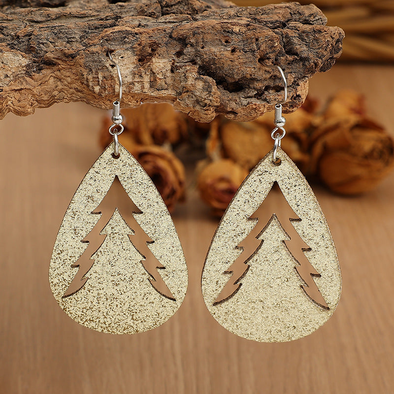 Vintage Handmade Earring