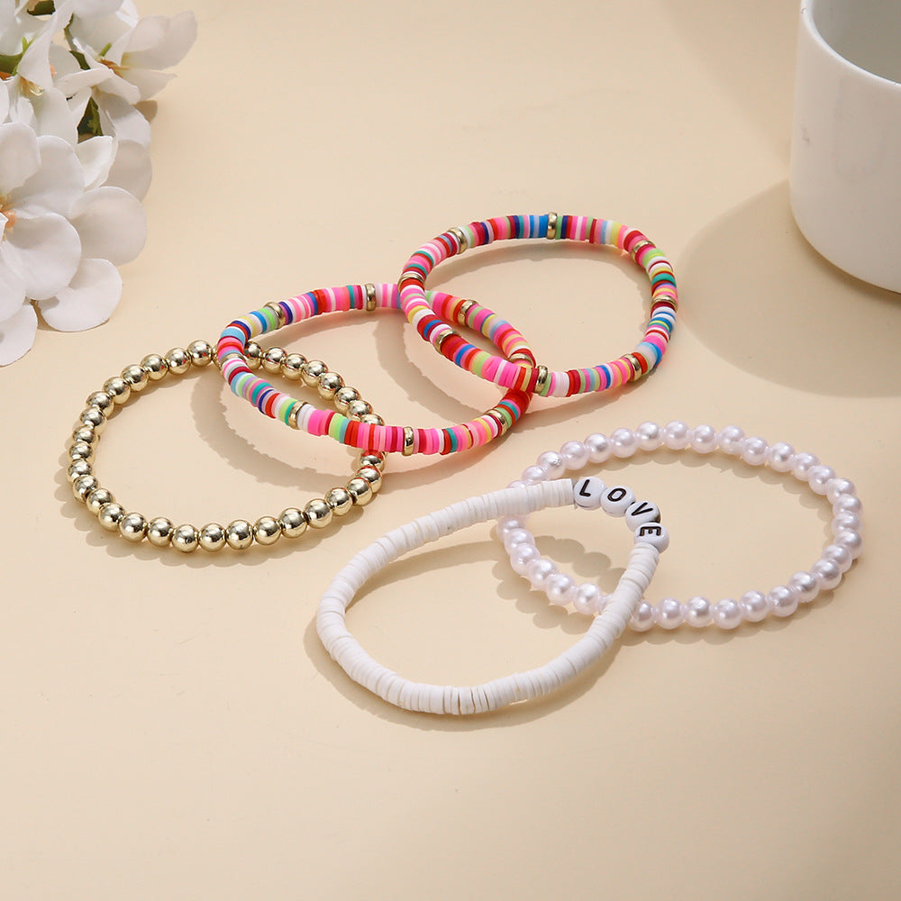 Charming Pearl Set for Any Occasion