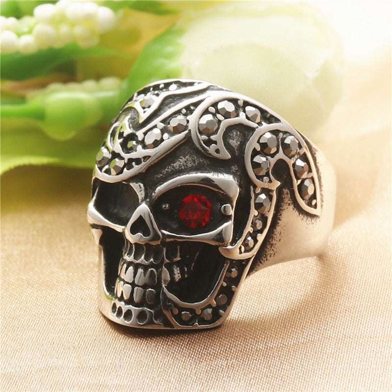 Vintage Handmade Ring
