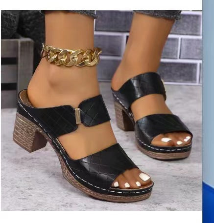 Comfortable Orthopedic Sandals for Daily Wear