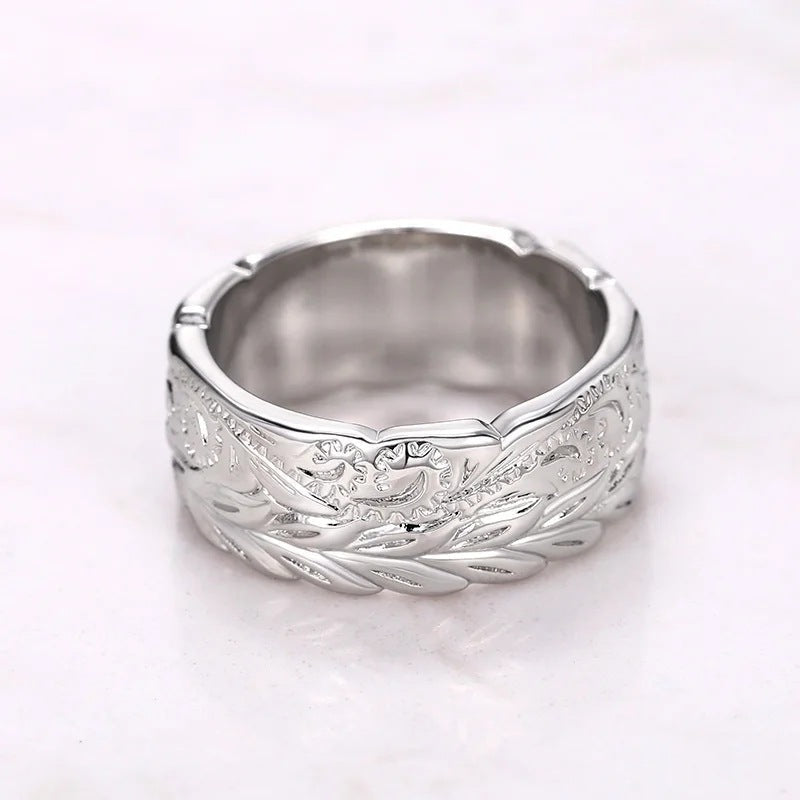 Beautiful Ring with Unique Style