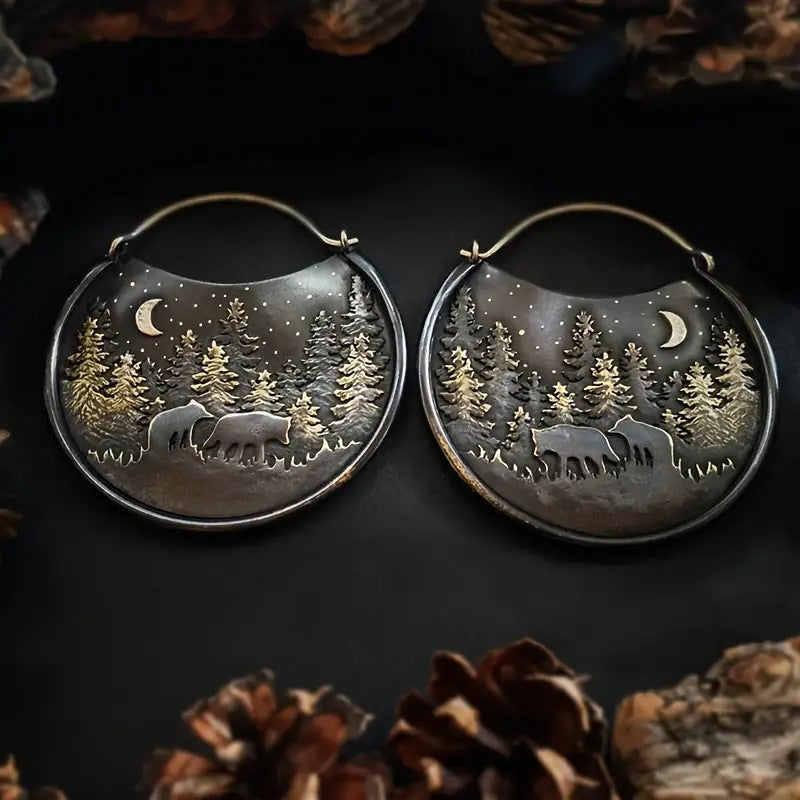 Classic Earring with Timeless Appeal