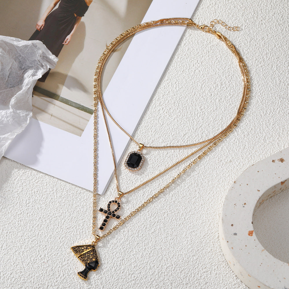 Elegant Gold Necklace for Every Occasion