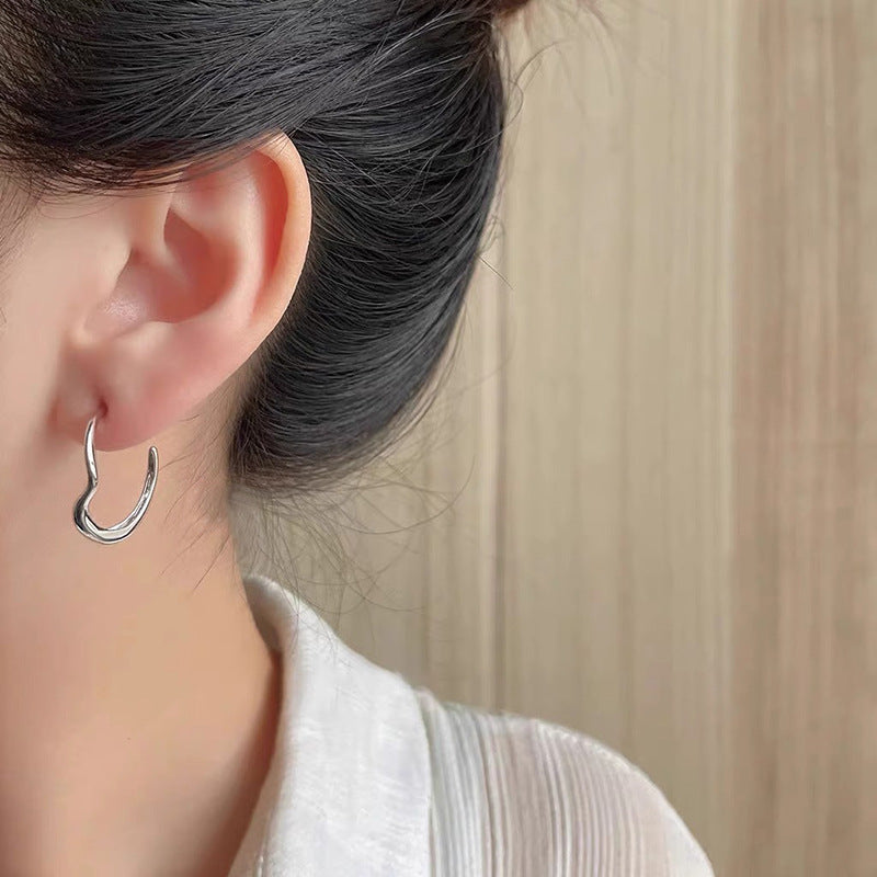 Beautiful Earring with Unique Style