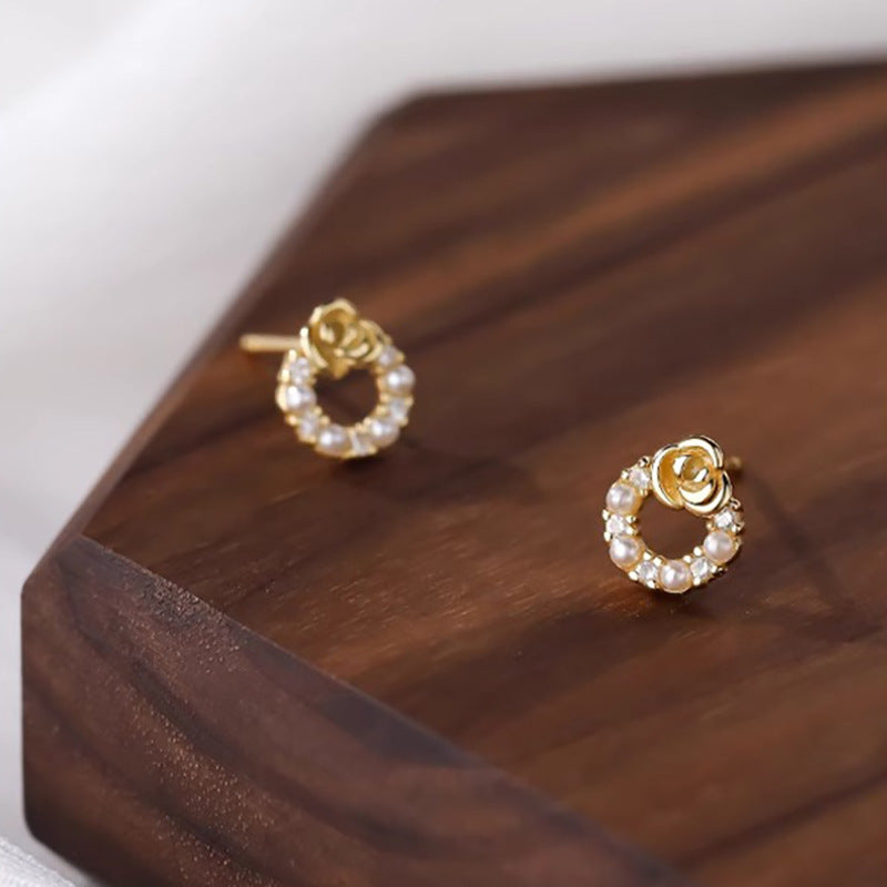 Delicate Artisan Earring