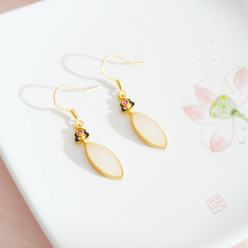 Vintage Handmade Earring