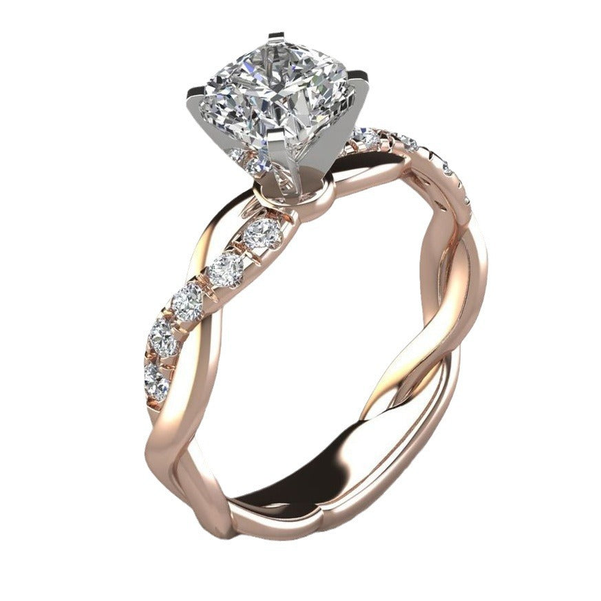 Stunning Gold Ring for Daily Wear