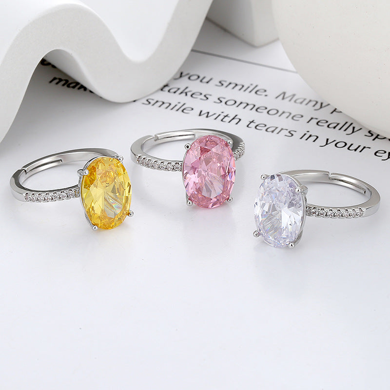 Charming Ring for Any Occasion