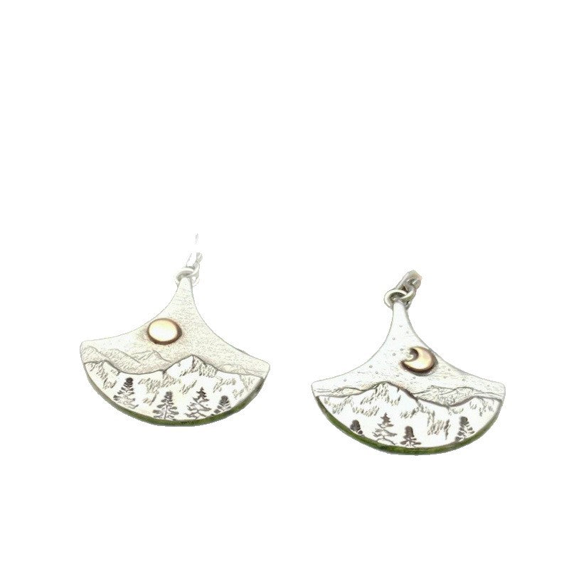 Delicate Artisan Earring
