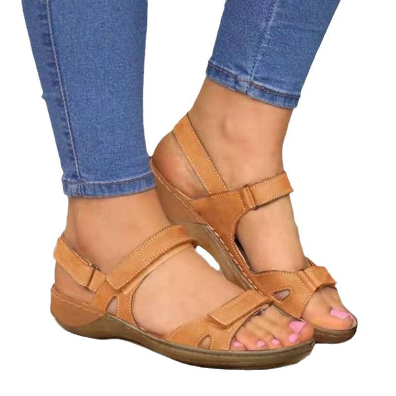 Beautifully Crafted Orthopedic Sandals