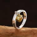 Classic Ring with Timeless Appeal