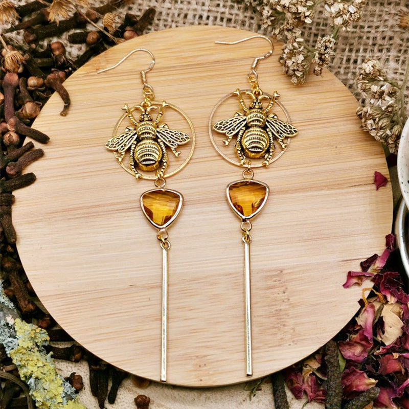 Romantic Earring for Special Moments