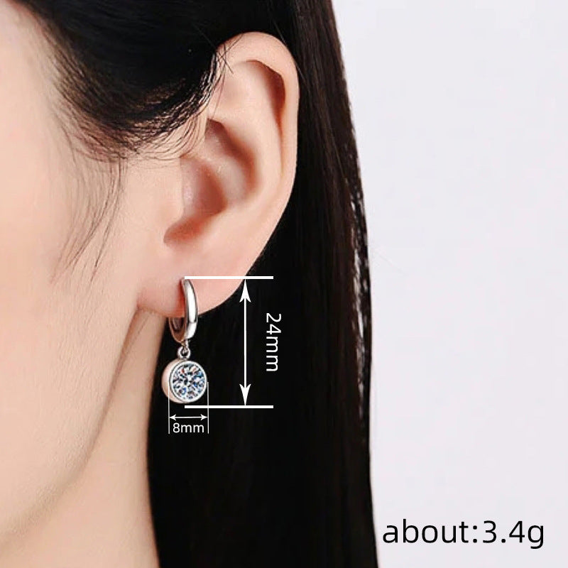 Romantic Earring for Special Moments