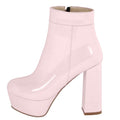 Graceful Orthopedic Boots for Modern Look