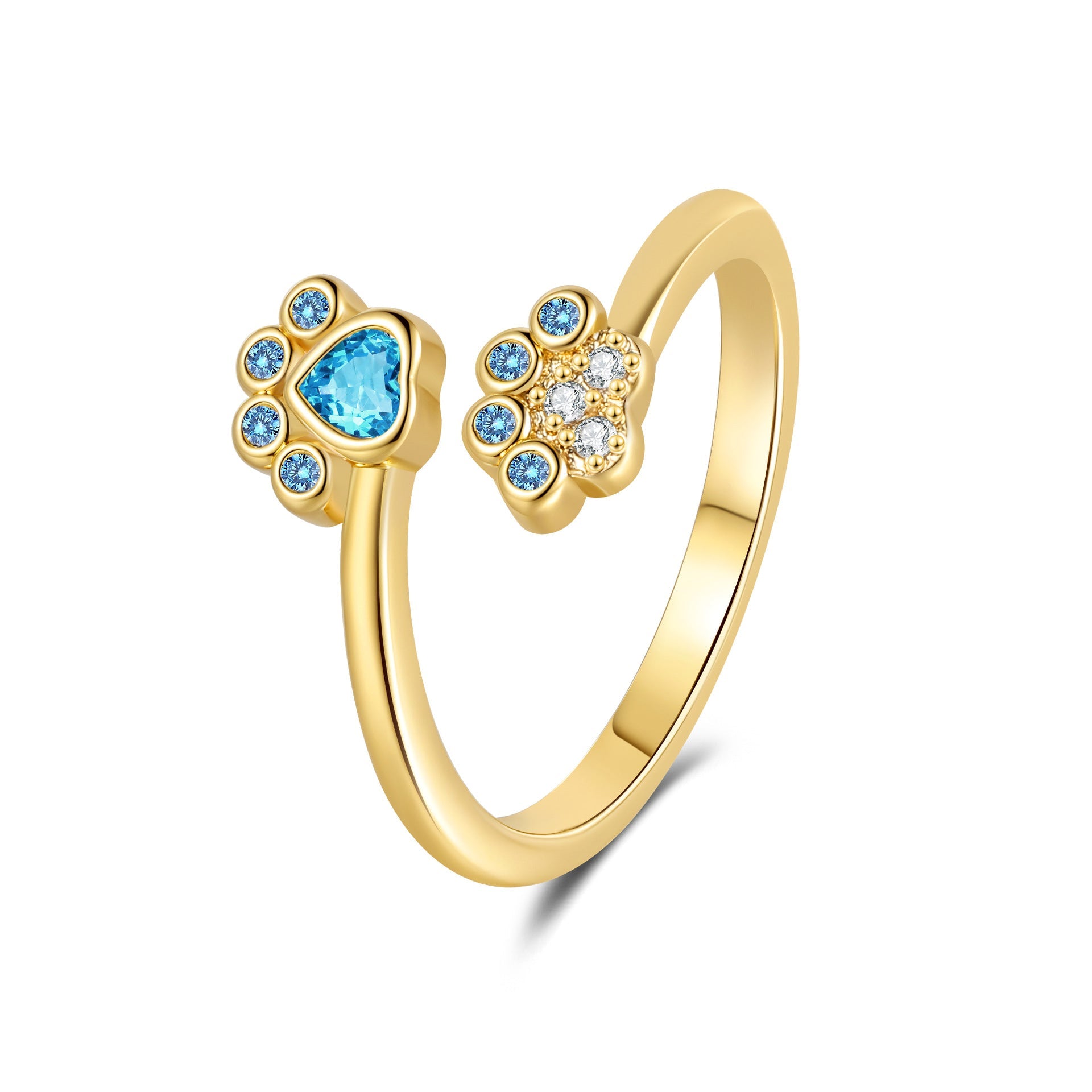 Delicate Artisan Ring