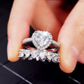 Romantic Ring for Special Moments