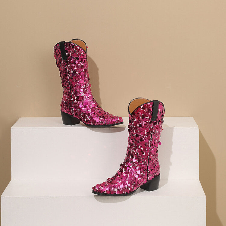 Vintage Inspired Orthopedic Boots