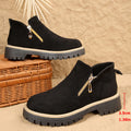 Graceful Orthopedic Boots for Modern Look