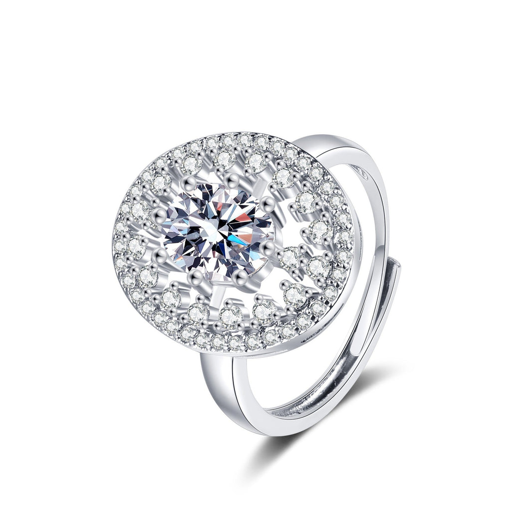 Delicate Artisan Ring