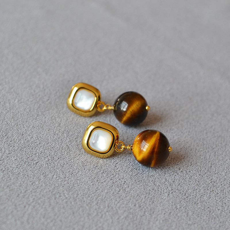 Stunning Silver Earring for Daily Wear