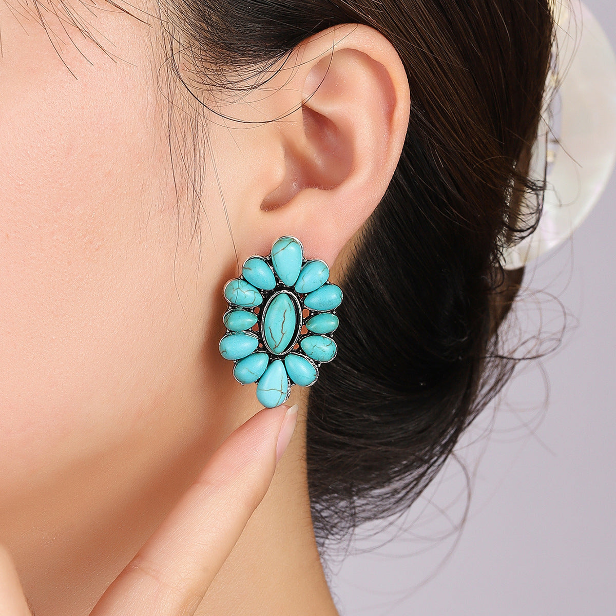 Beautiful Earring with Unique Style