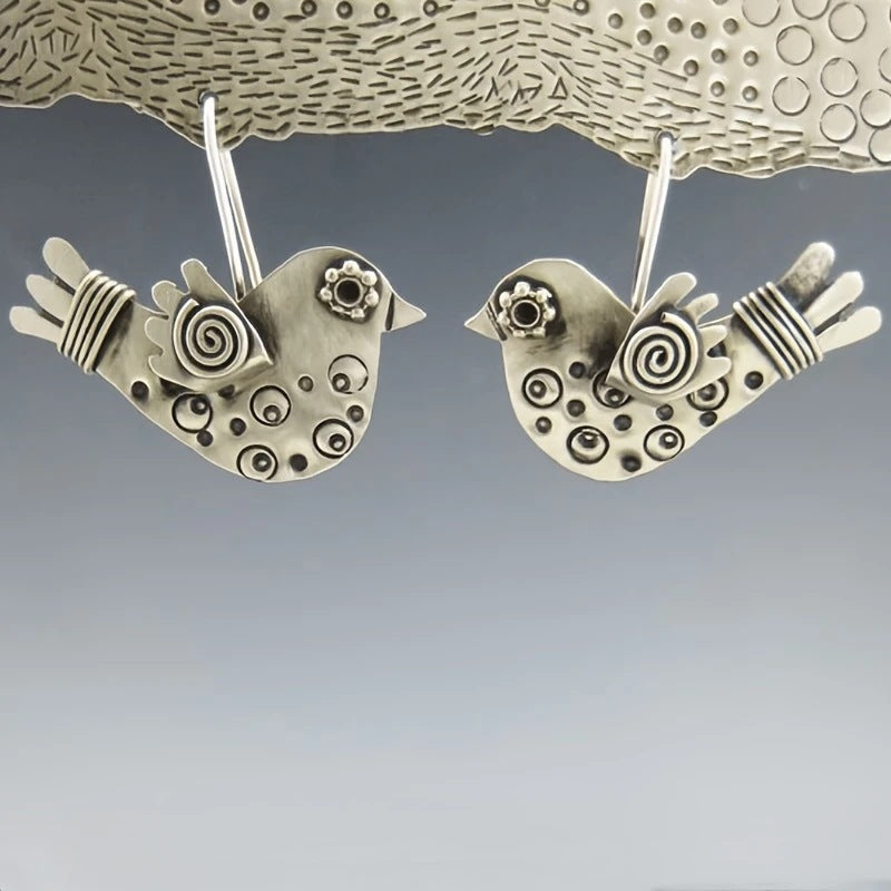 Vintage Handmade Earring