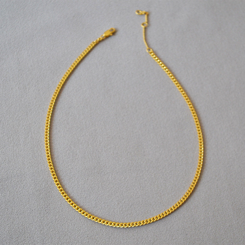 Charming Gold Necklace for Any Occasion