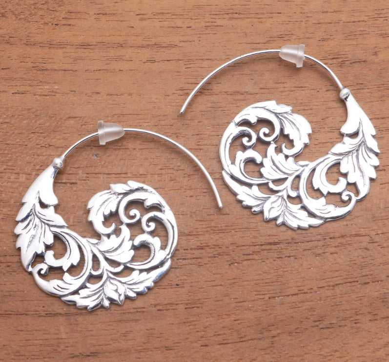 Romantic Earring for Special Moments