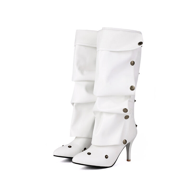 Classic Orthopedic Boots with Timeless Style