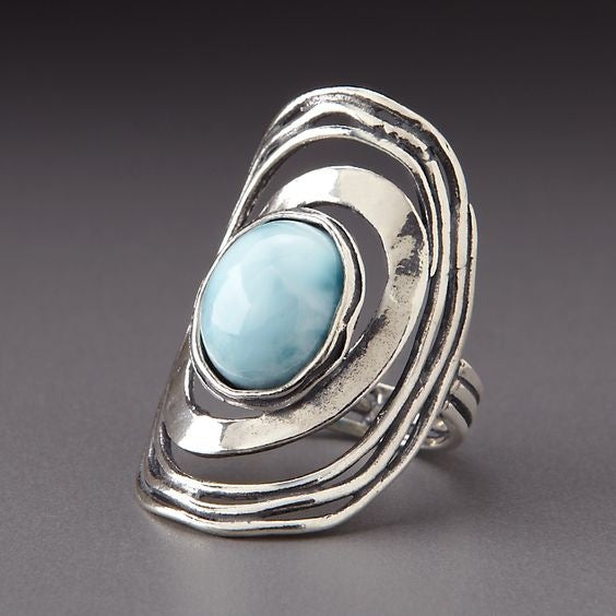 Delicate Artisan Ring