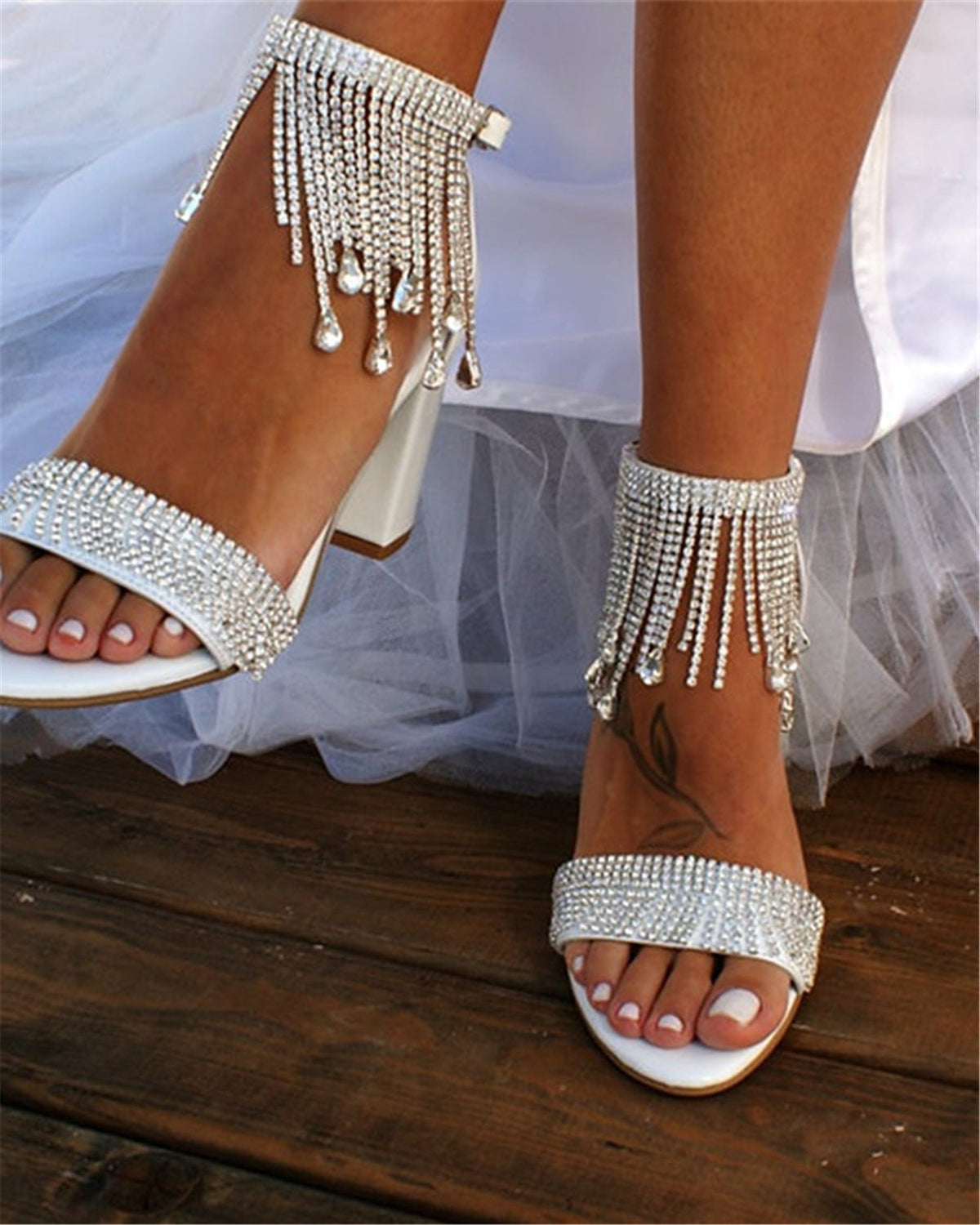 Vintage Inspired Orthopedic Sandals