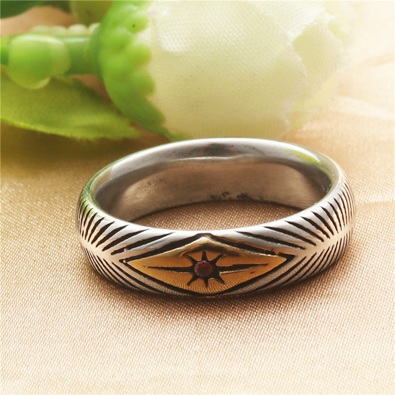 Classic Ring with Timeless Appeal