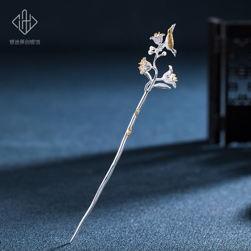 Elegant Silver Piece for Every Occasion