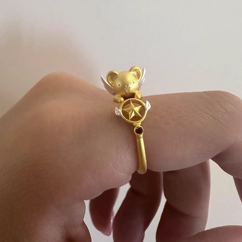 Romantic Ring for Special Moments
